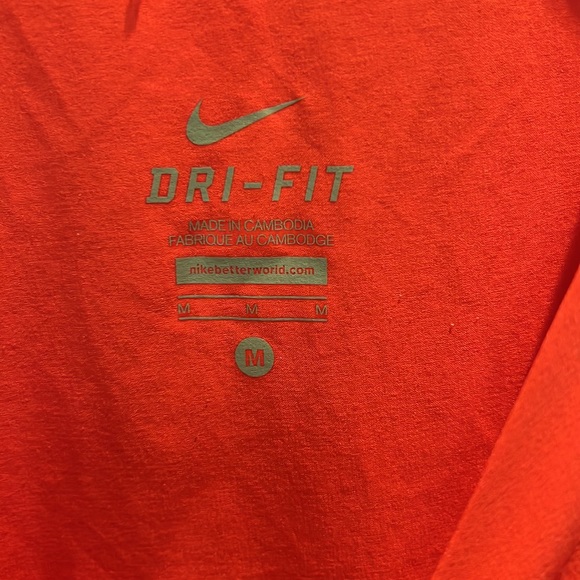 Nike Pink Athletic Top - Picture 7 of 8